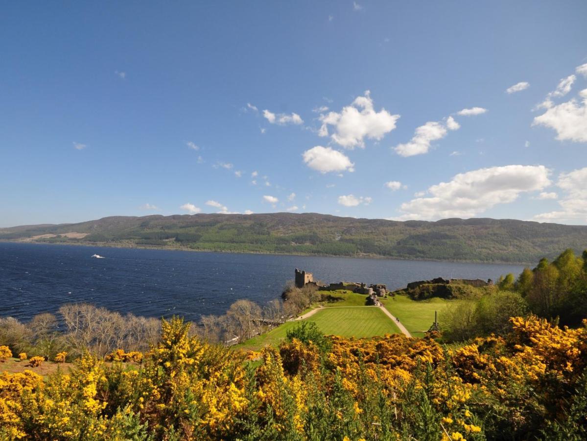 הוילה אינברמוריסטון 1 Bed In Loch Ness I662C מראה חיצוני תמונה