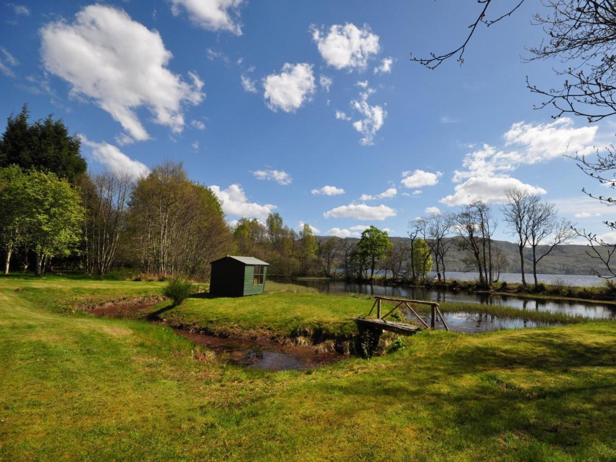 הוילה אינברמוריסטון 1 Bed In Loch Ness I662C מראה חיצוני תמונה