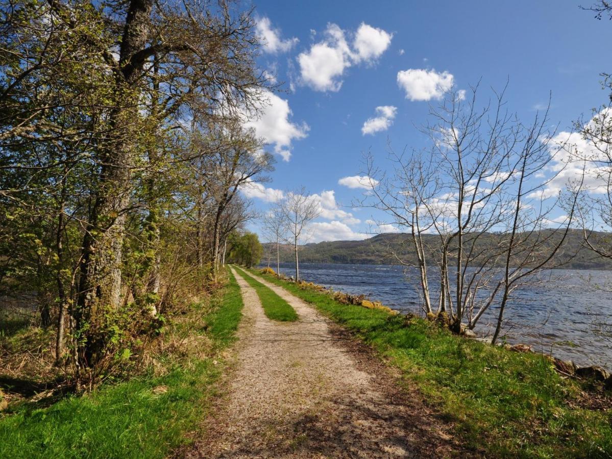 הוילה אינברמוריסטון 1 Bed In Loch Ness I662C מראה חיצוני תמונה