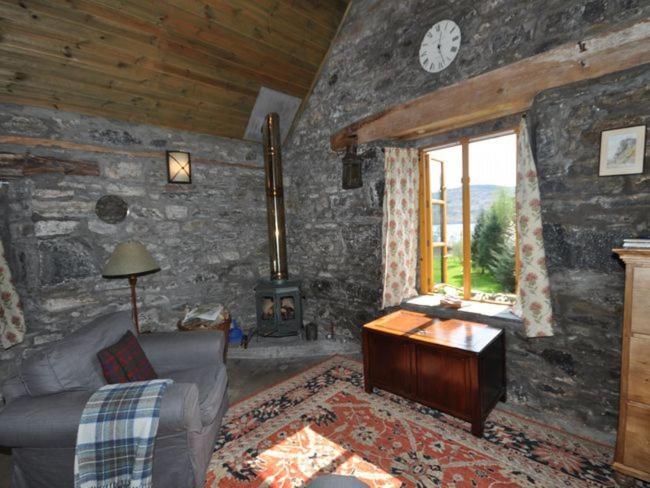 הוילה אינברמוריסטון 1 Bed In Loch Ness I662C מראה חיצוני תמונה