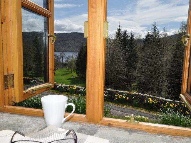 הוילה אינברמוריסטון 1 Bed In Loch Ness I662C מראה חיצוני תמונה
