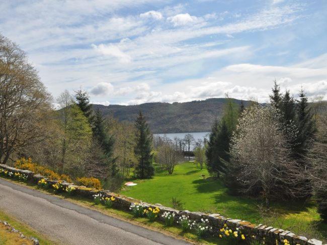 הוילה אינברמוריסטון 1 Bed In Loch Ness I662C מראה חיצוני תמונה