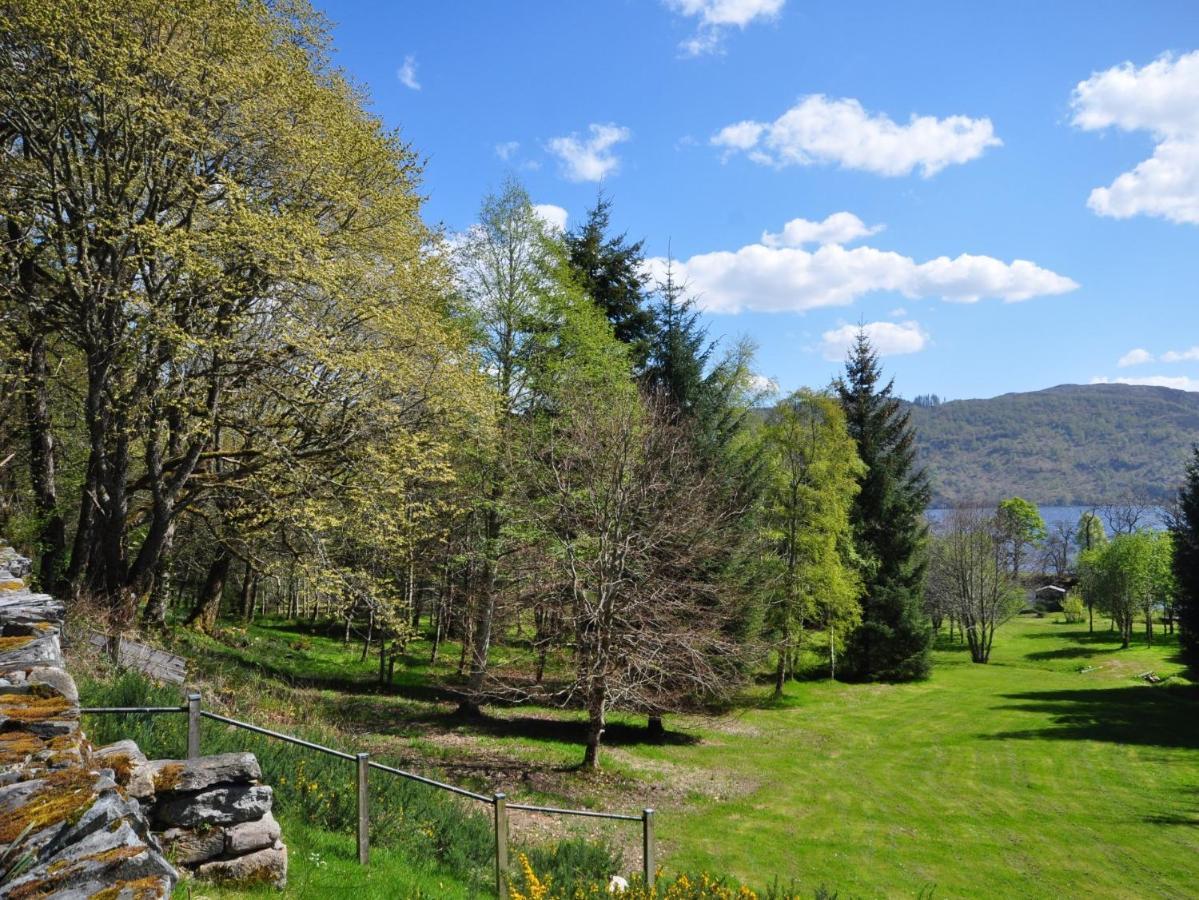 הוילה אינברמוריסטון 1 Bed In Loch Ness I662C מראה חיצוני תמונה
