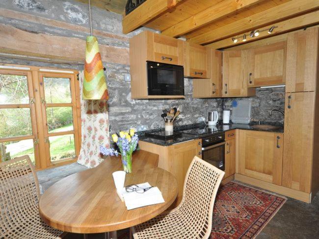 הוילה אינברמוריסטון 1 Bed In Loch Ness I662C מראה חיצוני תמונה